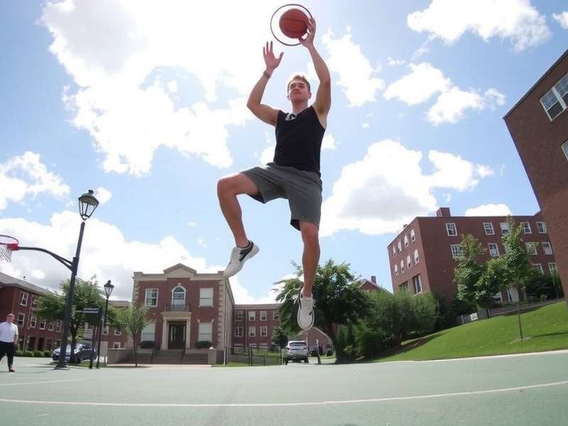 Urban Hoop Heroes Special Moves