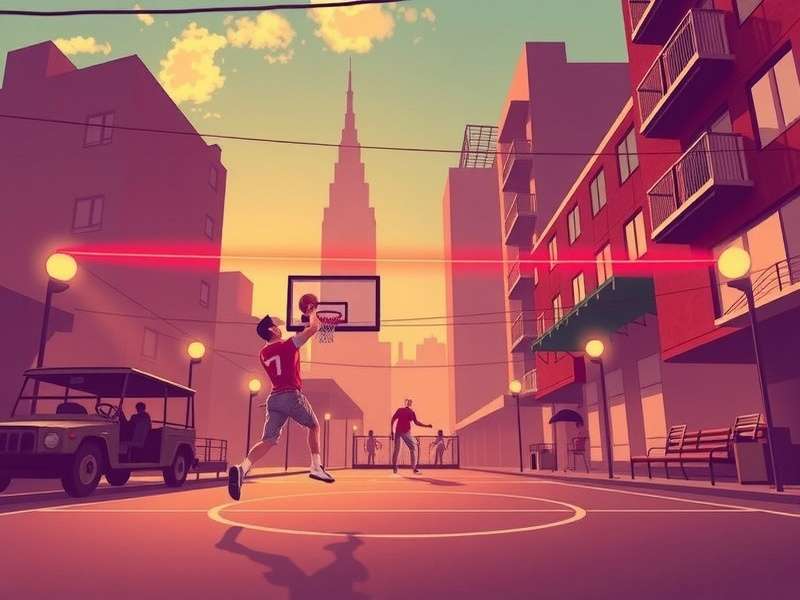 Urban Hoop Heroes Indian Localization